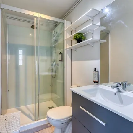 Camille Joli Centre 아파트 *