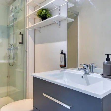 Camille Joli Centre 아파트 루앙