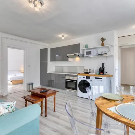 Apartament Camille Joli Centre