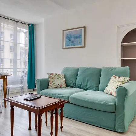 Camille Joli Centre 아파트