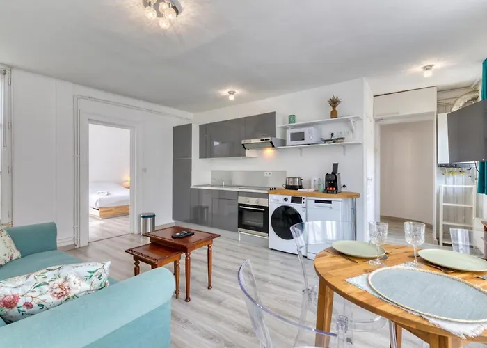 Апартаменты Camille Joli Centre