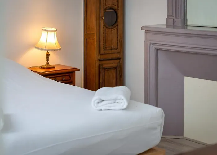 Апартаменты Camille Joli Centre *