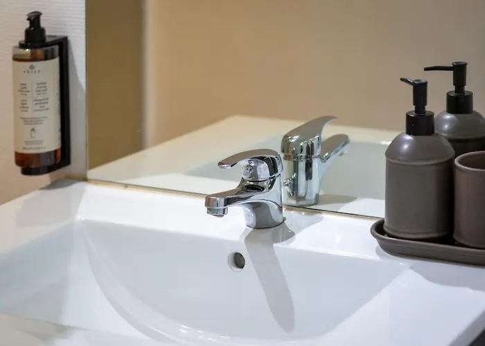 Camille Joli Centre Апартаменты